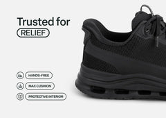 Journey Hands-Free - Black/Black