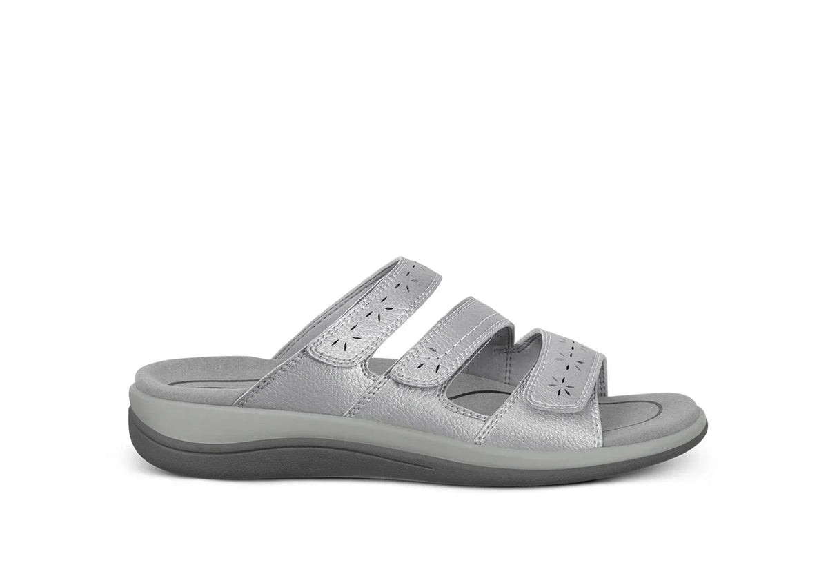 Sahara - Silver Metallic