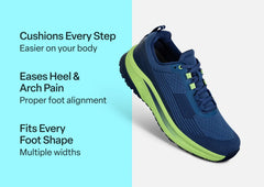 Race - Blue/Green