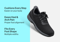 Yari Hands-Free - Black/Gray