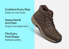 Highline - Dark Brown