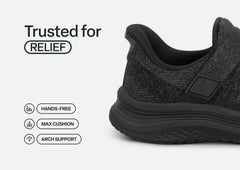 Naya Hands-Free - Black/Black