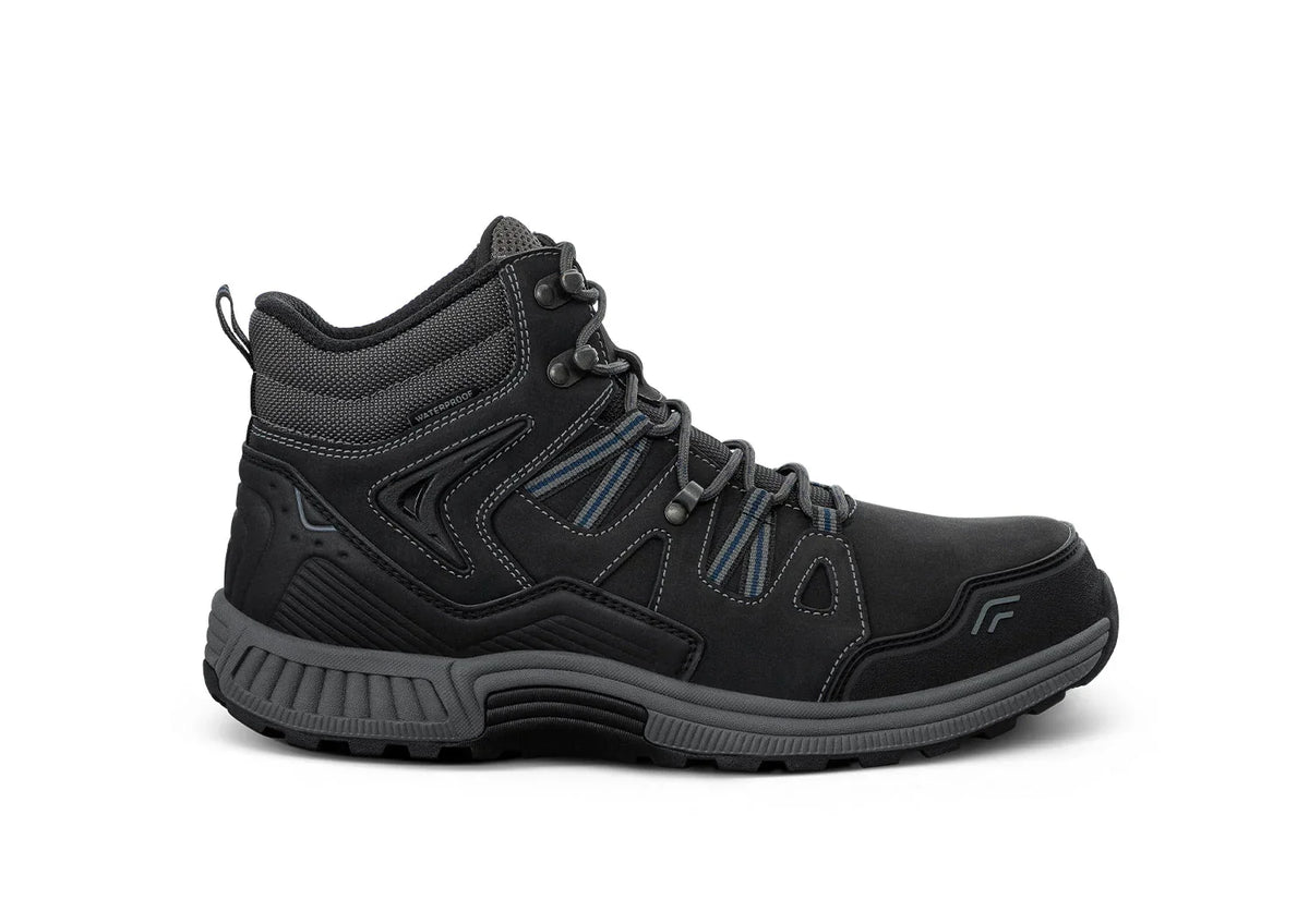 Ridgewood Waterproof - Black