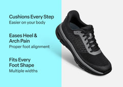 Jaunt Hands-Free - Black/Gunmetal