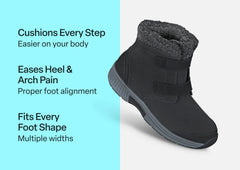 Florence Waterproof - Black